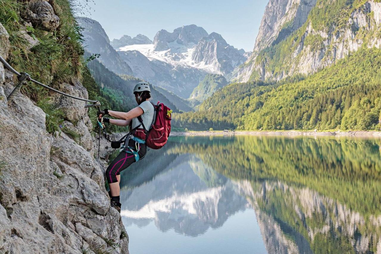 Dachstein Apartments Obertraun Esterno foto